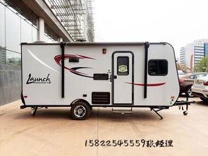 国产畅销的拖挂房车视频,移动家园新潮流