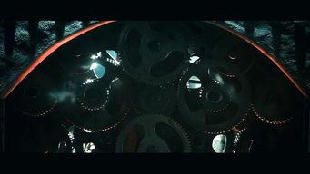 国产动画电影剪辑视频,光影交织，梦想起航