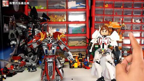 换国产人仔积木视频,创意无限，童趣盎然视频回顾