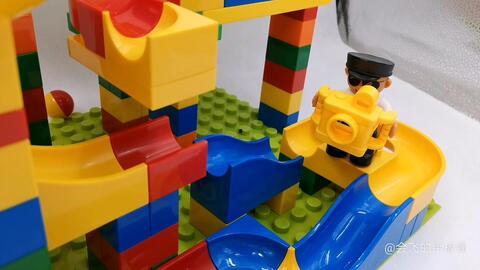 国产小朋友积木视频